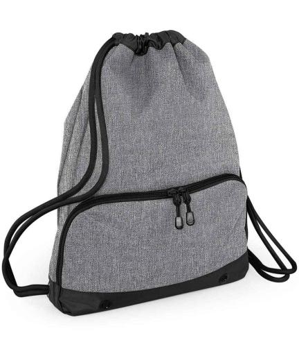 BagBase Athleisure Gymsac - GYM - ONE